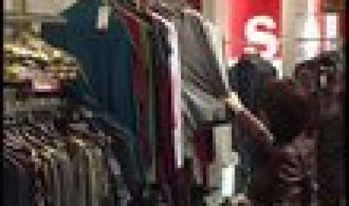 C'est le début des soldes